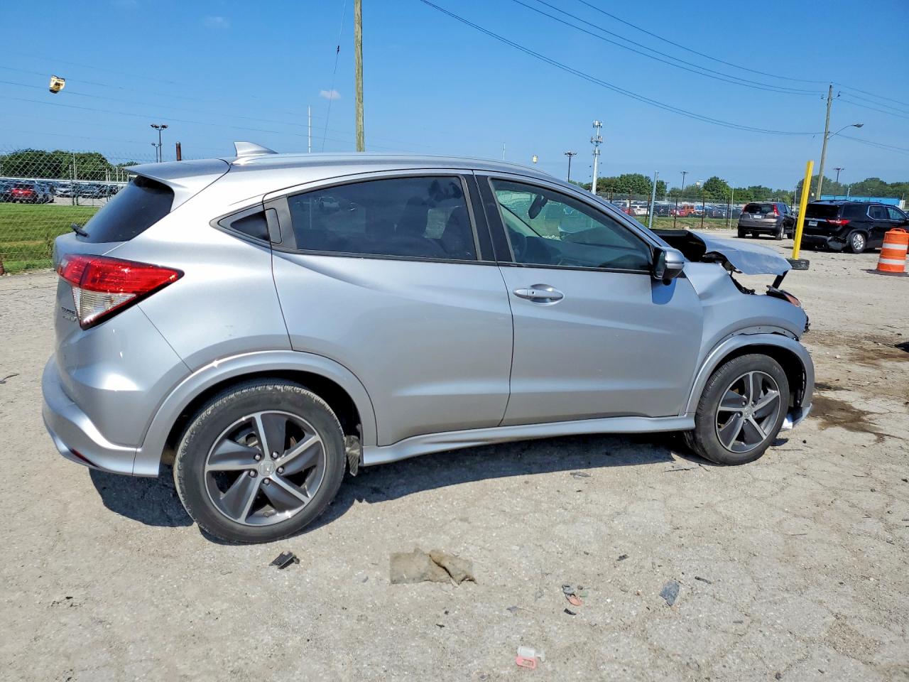 2019 HONDA HR-V TOURING — снимка 3