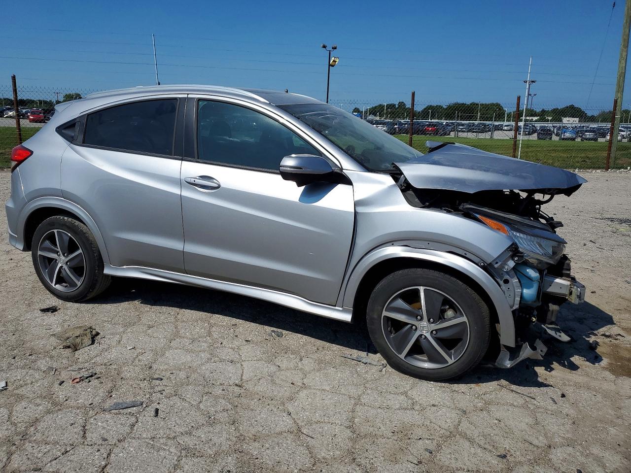 2019 HONDA HR-V TOURING — снимка 4