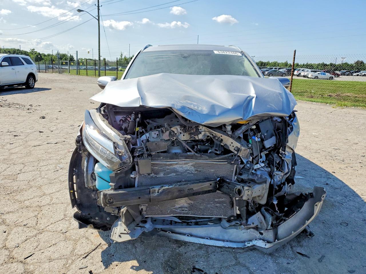 2019 HONDA HR-V TOURING — снимка 5