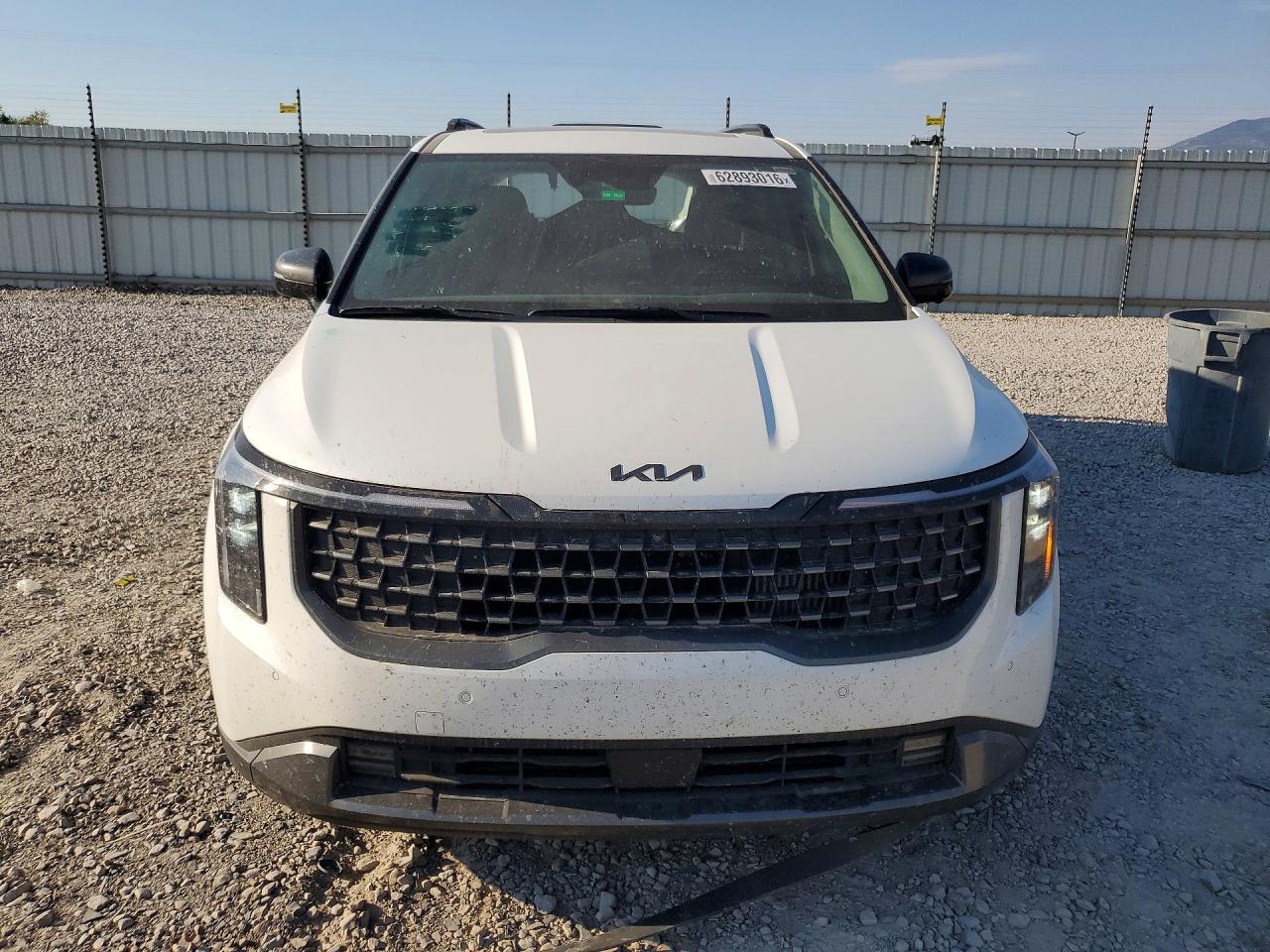 2025 KIA CARNIVAL HYBRID SX — снимка 5