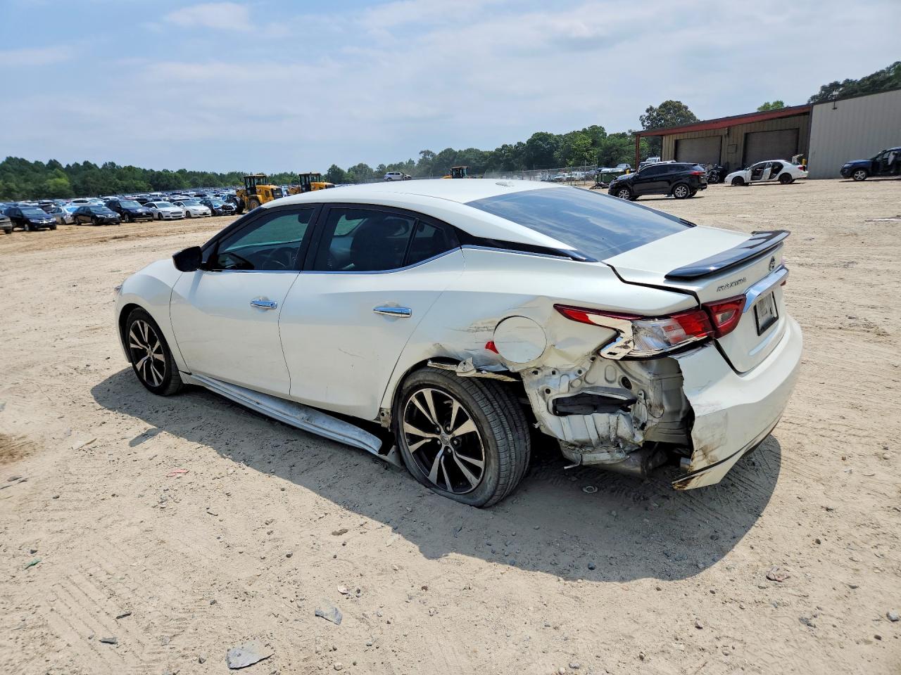 2016 NISSAN MAXIMA — снимка 2