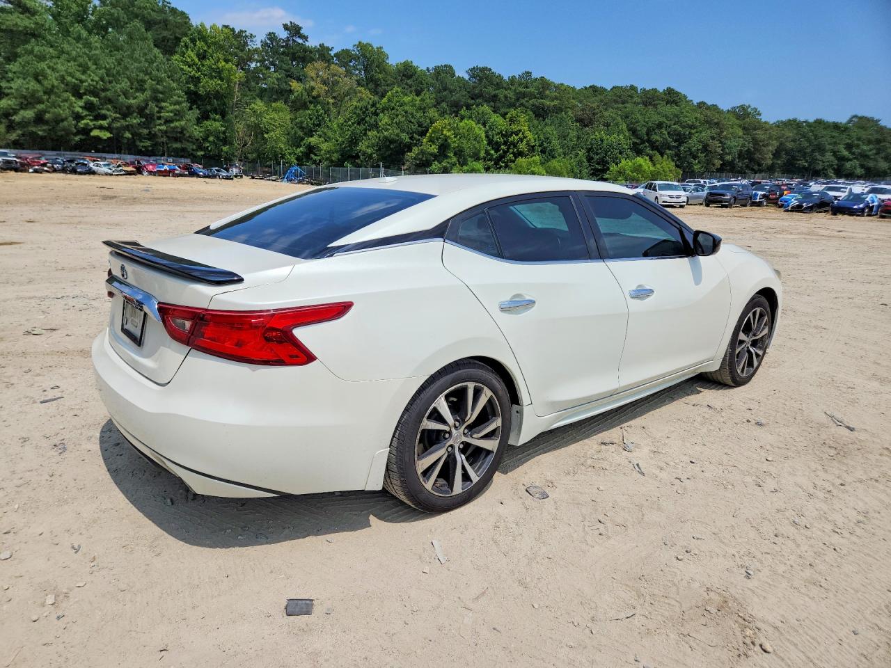 2016 NISSAN MAXIMA — снимка 3