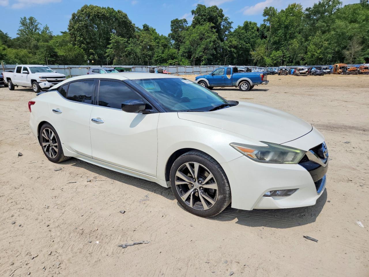 2016 NISSAN MAXIMA — снимка 4