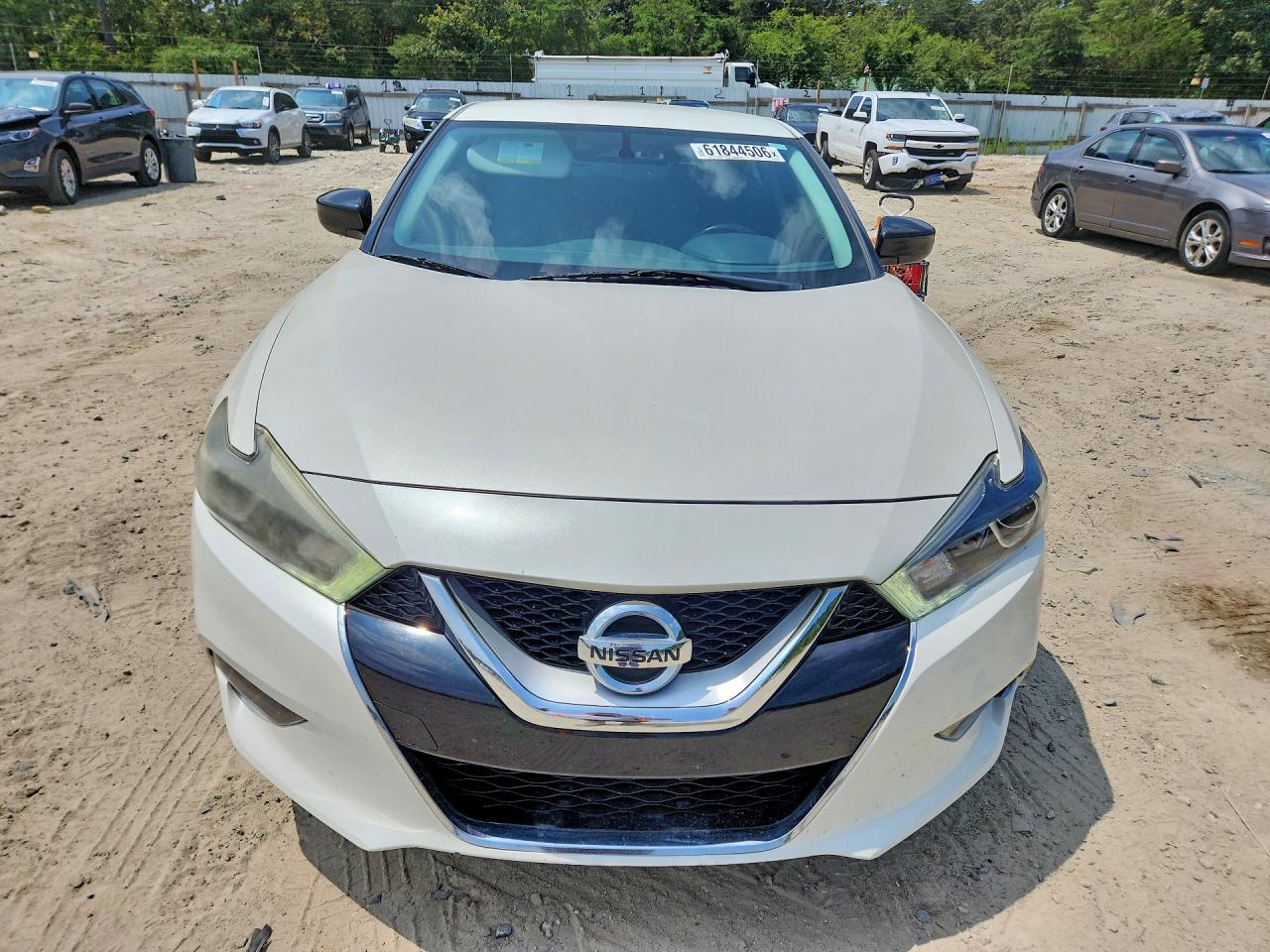 2016 NISSAN MAXIMA — снимка 5