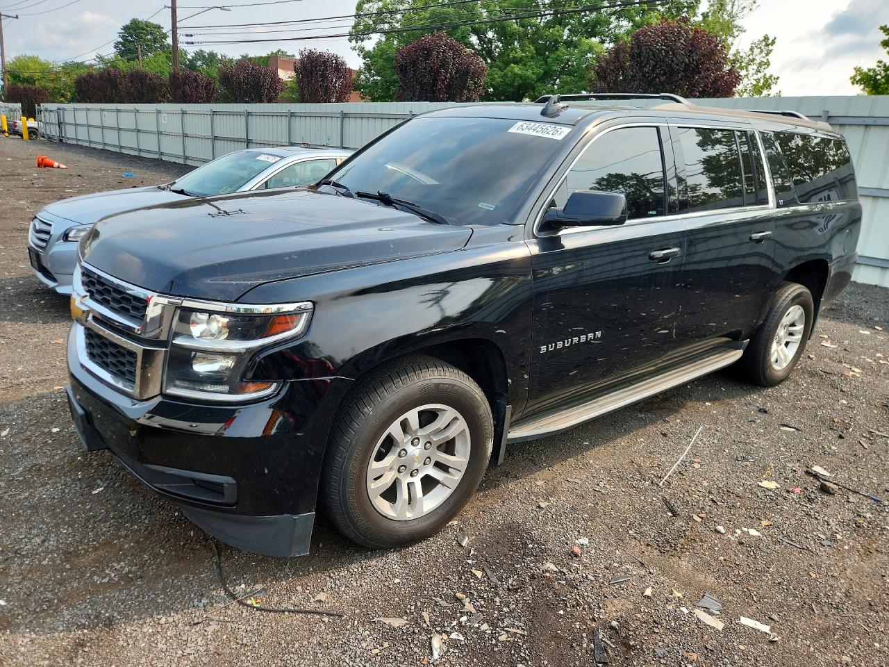 2019 CHEVROLET SUBURBAN K1500 LT