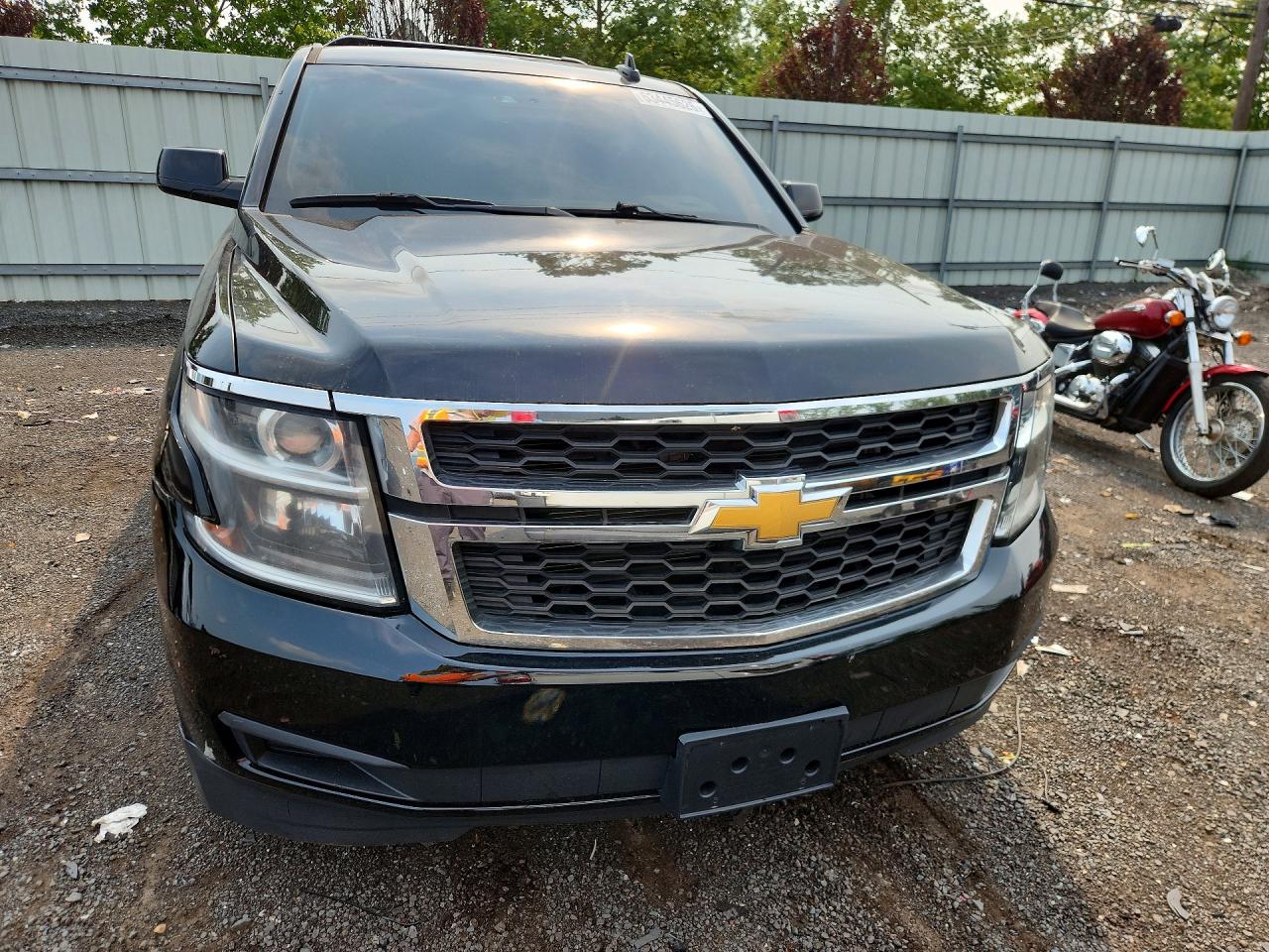 2019 CHEVROLET SUBURBAN K1500 LT — снимка 5