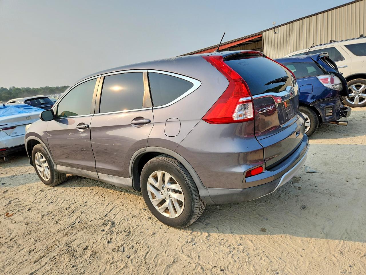 2015 HONDA CR-V EX — снимка 2