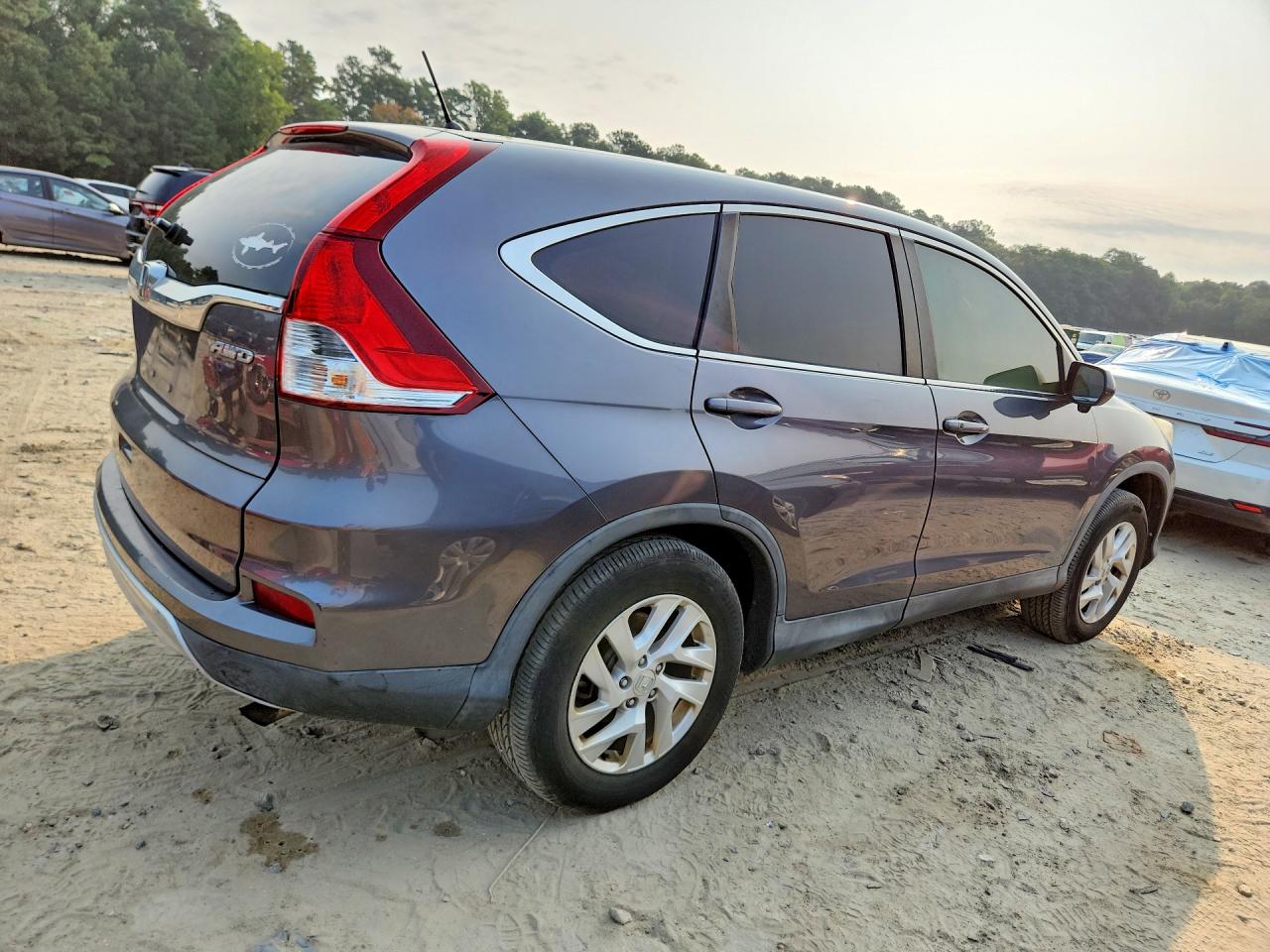 2015 HONDA CR-V EX — снимка 3
