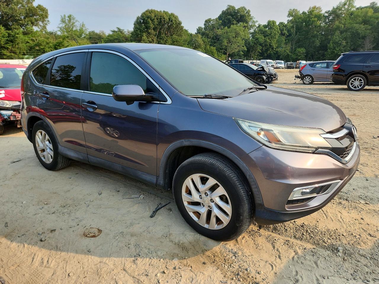 2015 HONDA CR-V EX — снимка 4