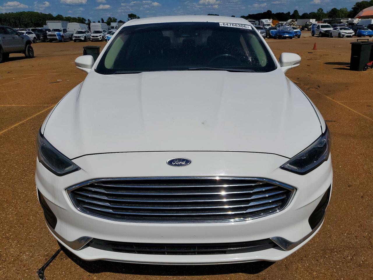 2019 FORD FUSION SEL — снимка 5