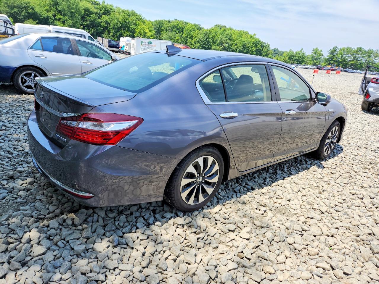 2017 HONDA ACCORD HYBRID — снимка 3