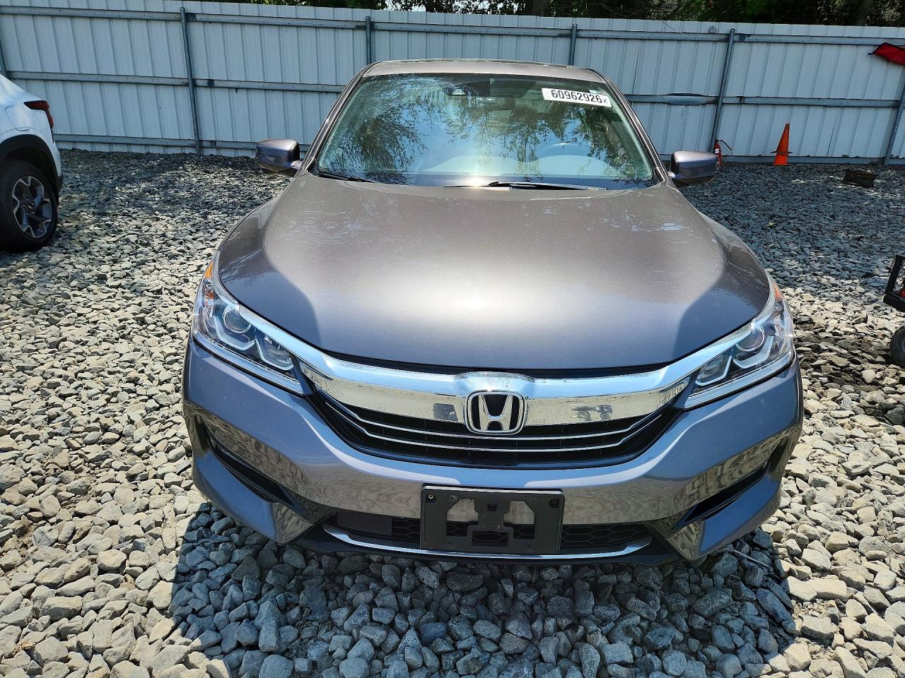 2017 HONDA ACCORD HYBRID — снимка 5
