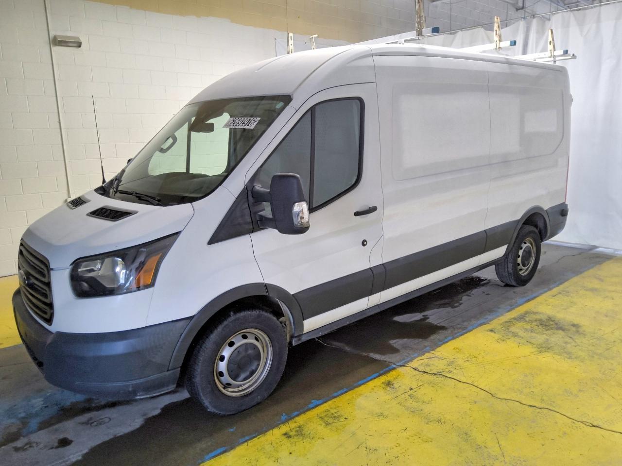 2017 FORD TRANSIT T-250