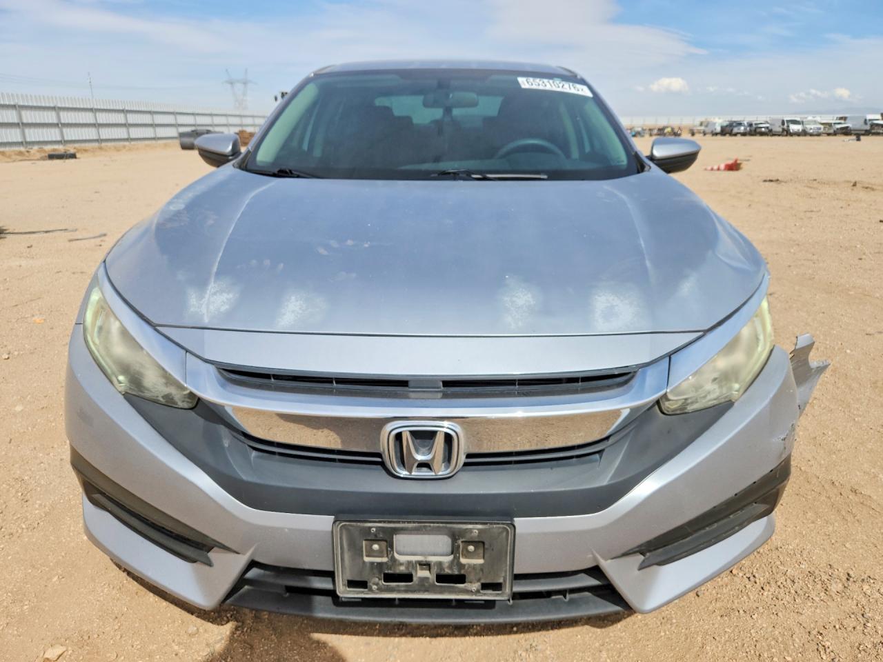 2017 HONDA CIVIC LX — снимка 5