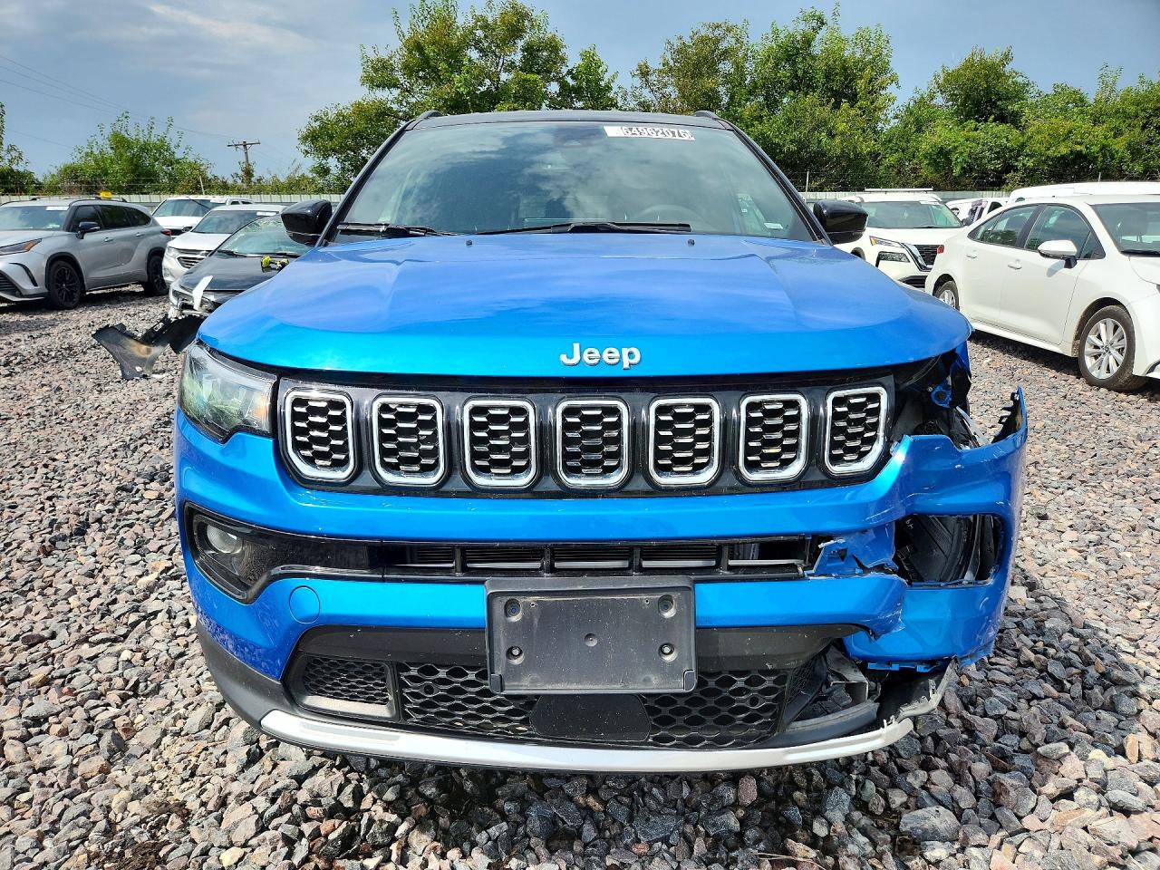2025 JEEP COMPASS LIMITED — снимка 5