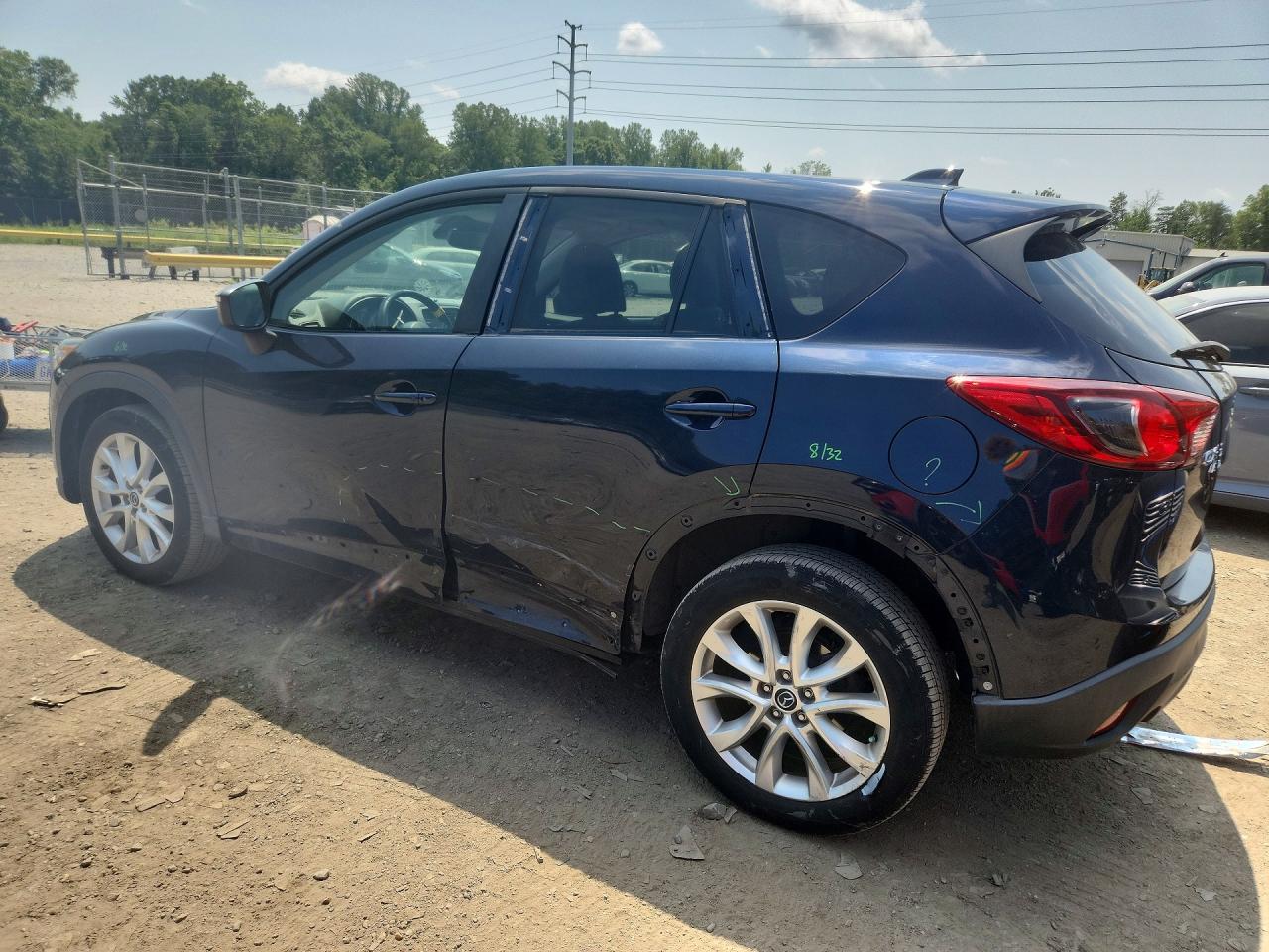 2015 MAZDA CX-5 GT — снимка 2
