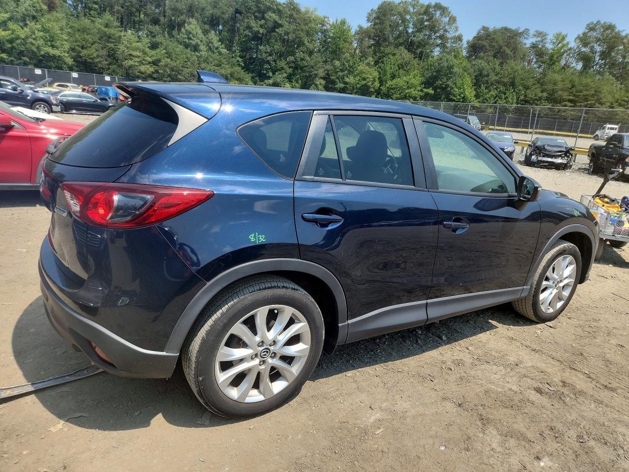 2015 MAZDA CX-5 GT — снимка 3
