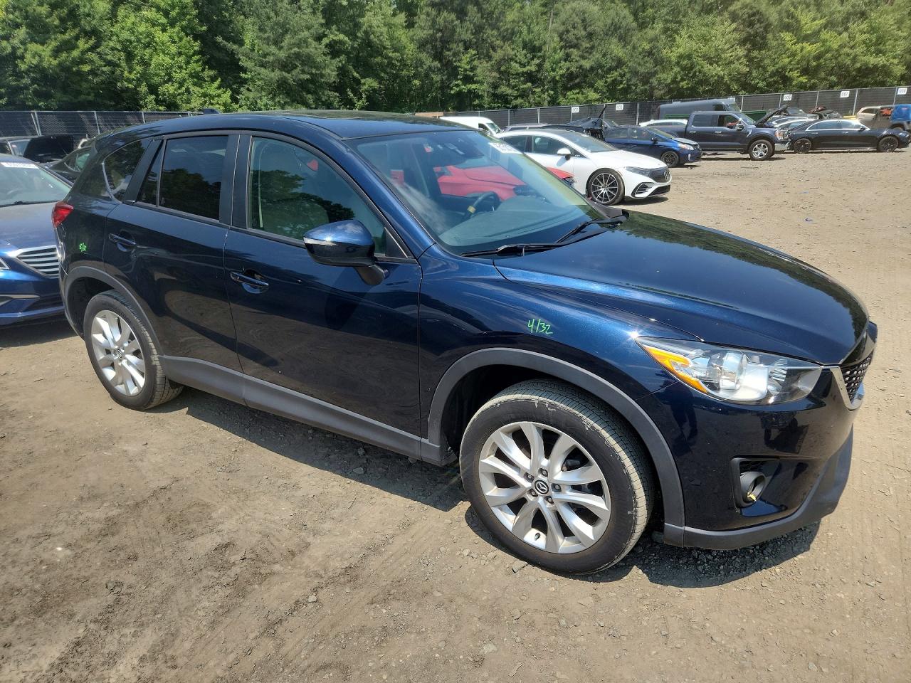 2015 MAZDA CX-5 GT — снимка 4