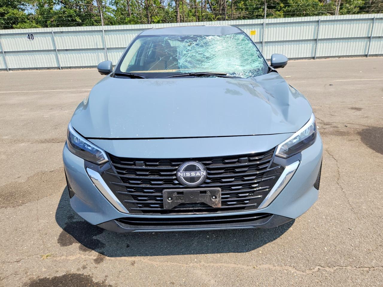 2025 NISSAN SENTRA SV — снимка 5