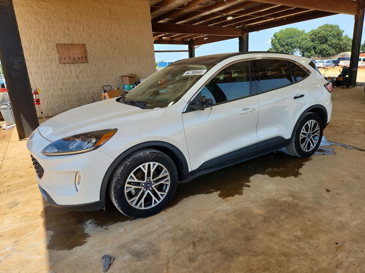 2020 FORD ESCAPE SEL
