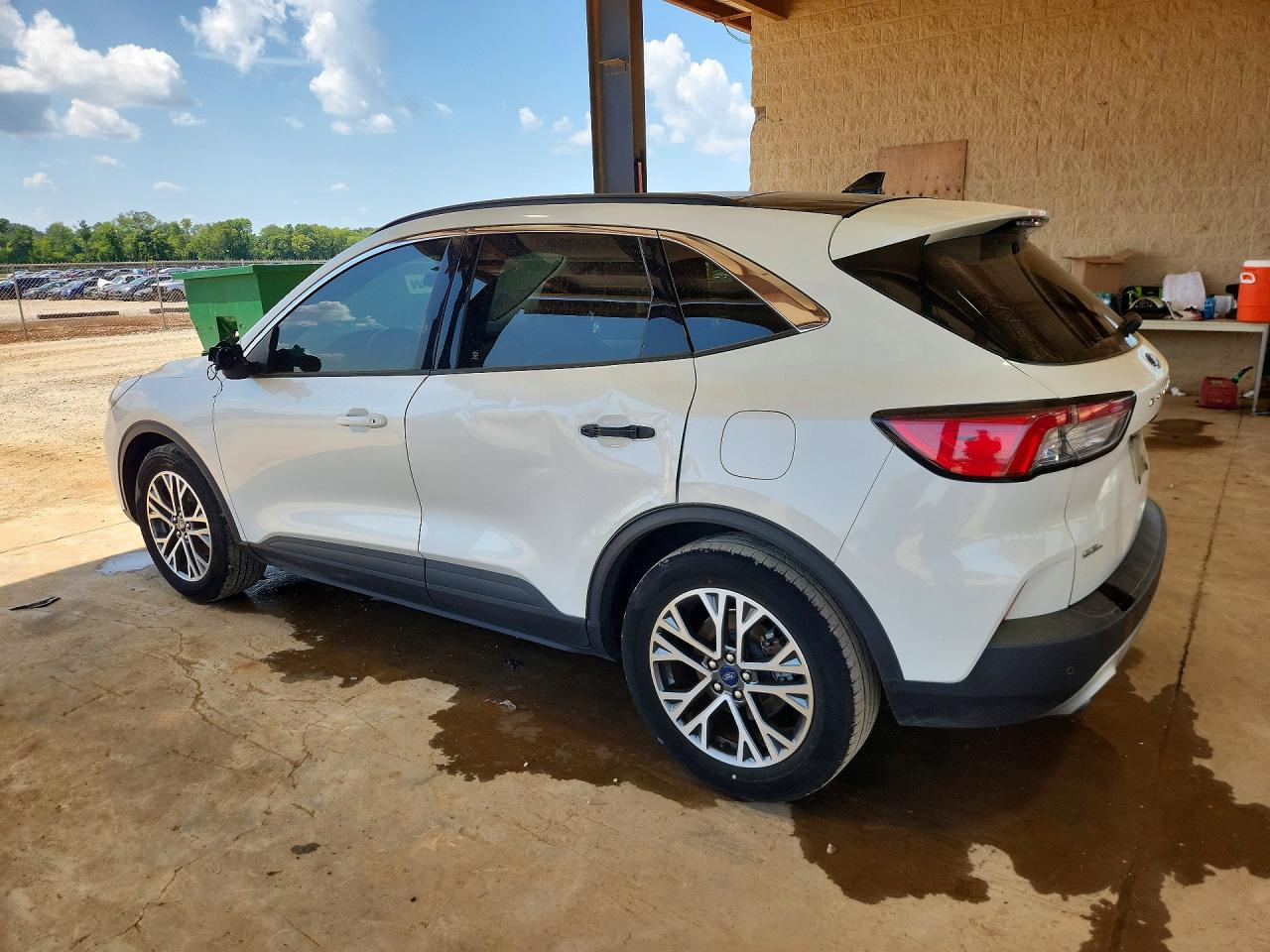 2020 FORD ESCAPE SEL — снимка 2