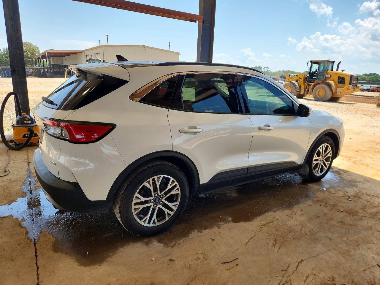 2020 FORD ESCAPE SEL — снимка 3