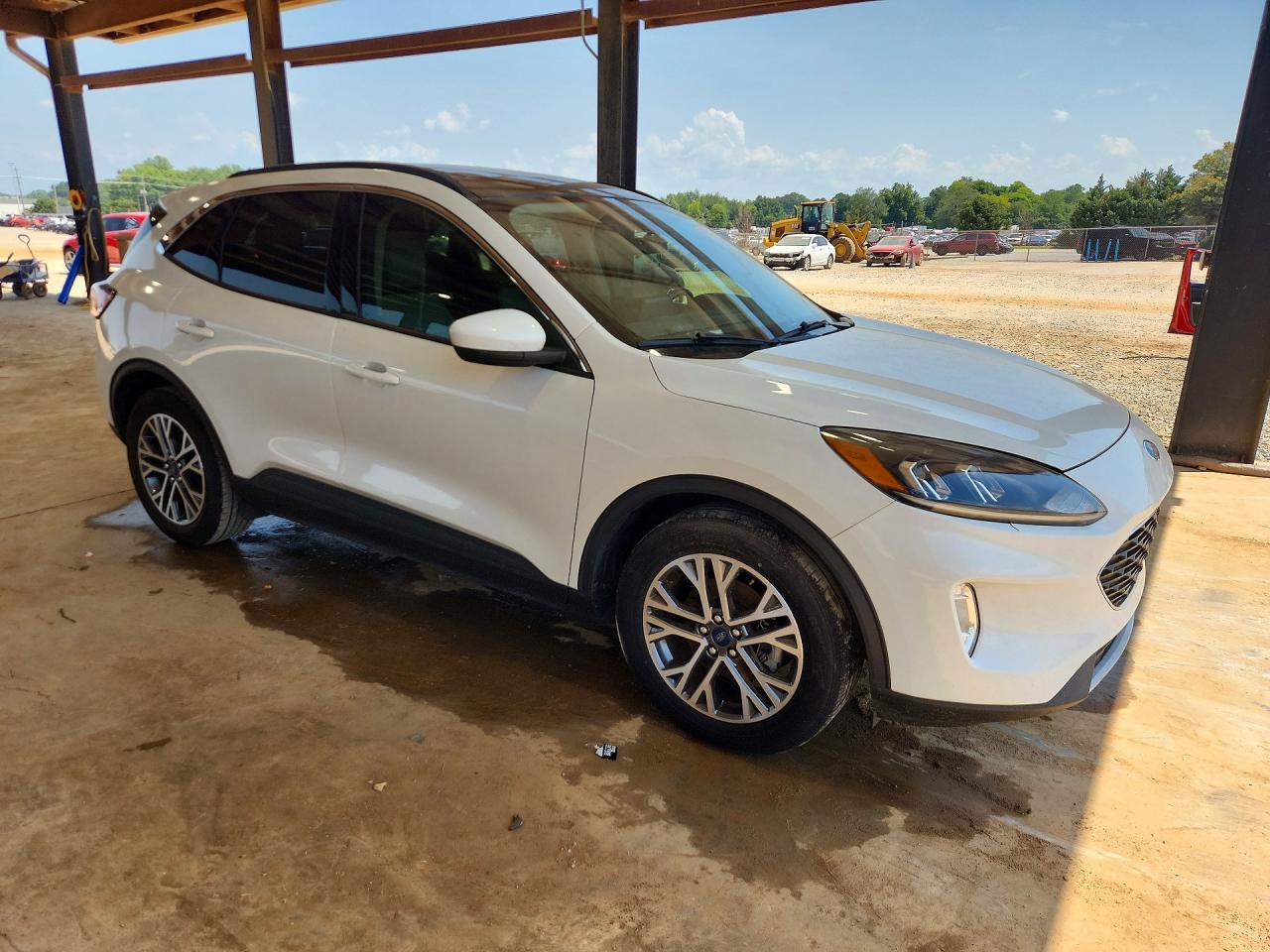 2020 FORD ESCAPE SEL — снимка 4