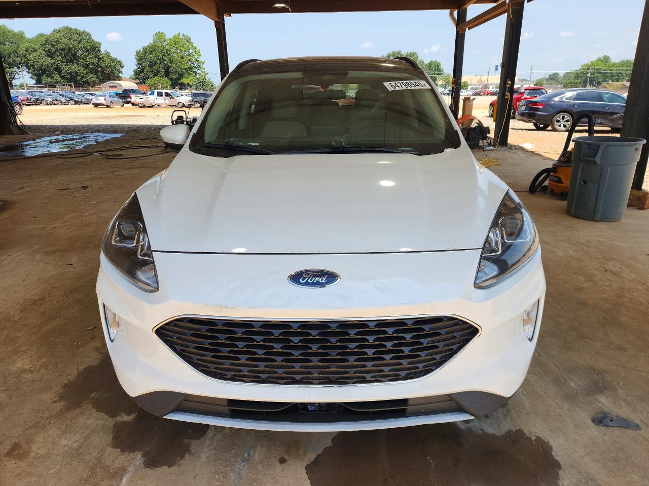 2020 FORD ESCAPE SEL — снимка 5