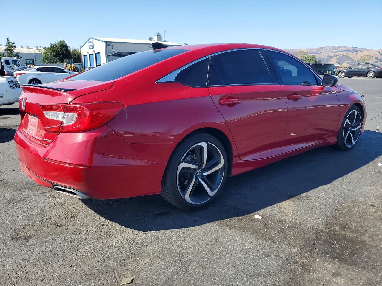 2021 HONDA ACCORD SPORT — снимка 3