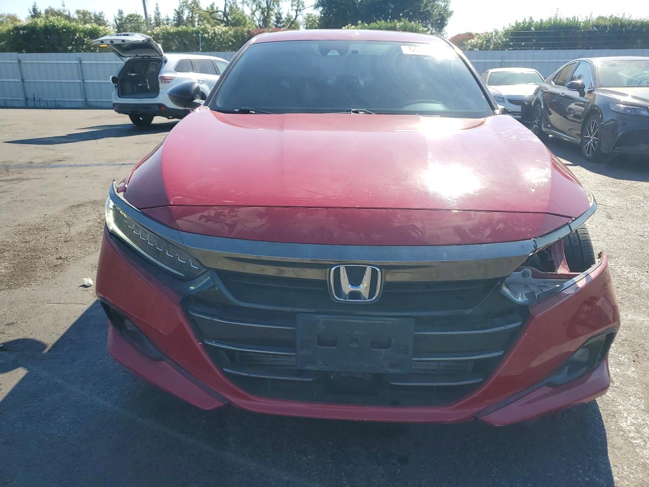 2021 HONDA ACCORD SPORT — снимка 5
