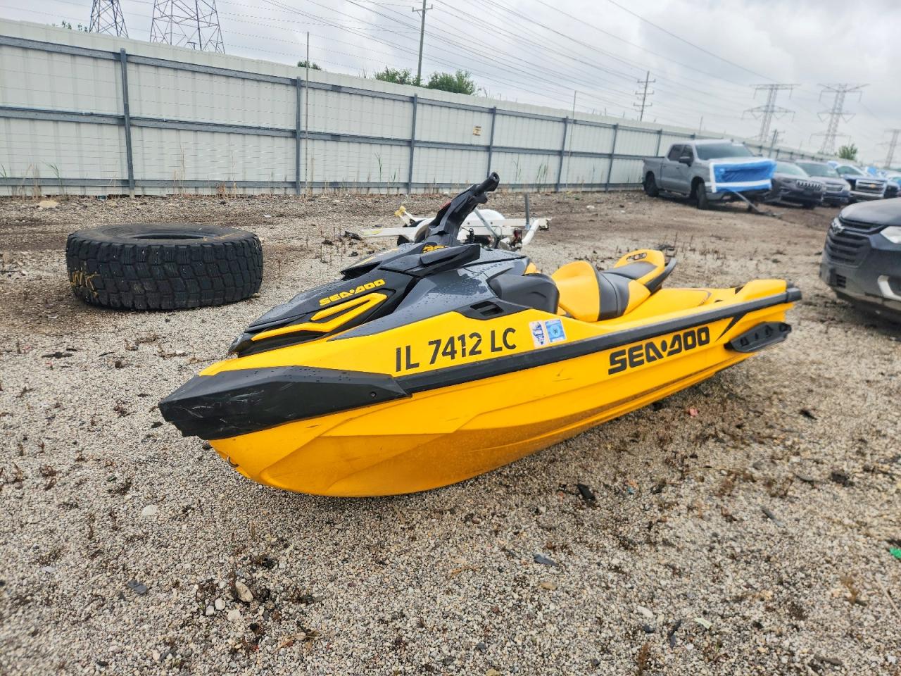 2022 SDEA RXT-X 300 — снимка 2