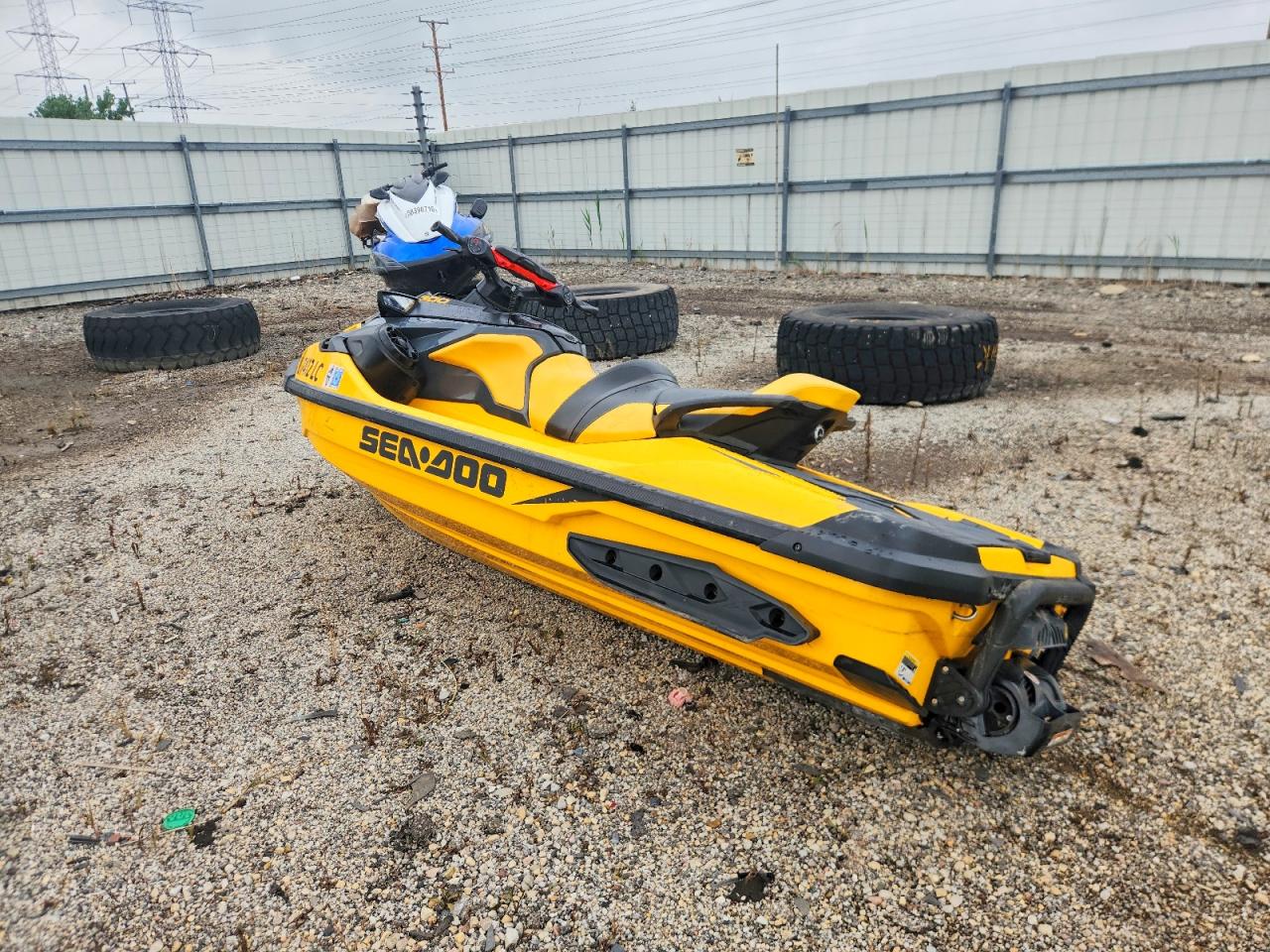 2022 SDEA RXT-X 300 — снимка 3