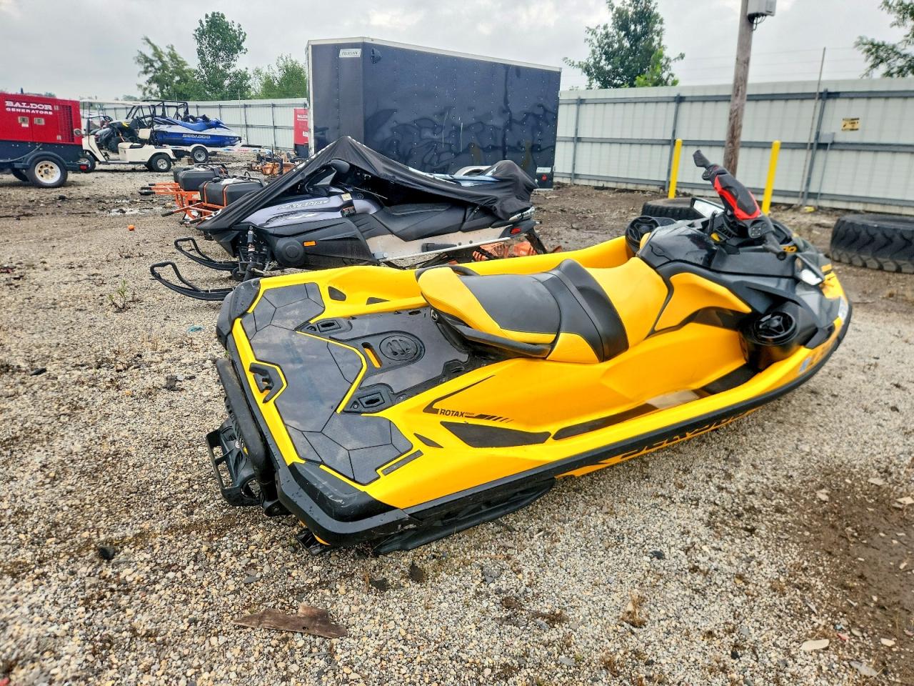 2022 SDEA RXT-X 300 — снимка 4