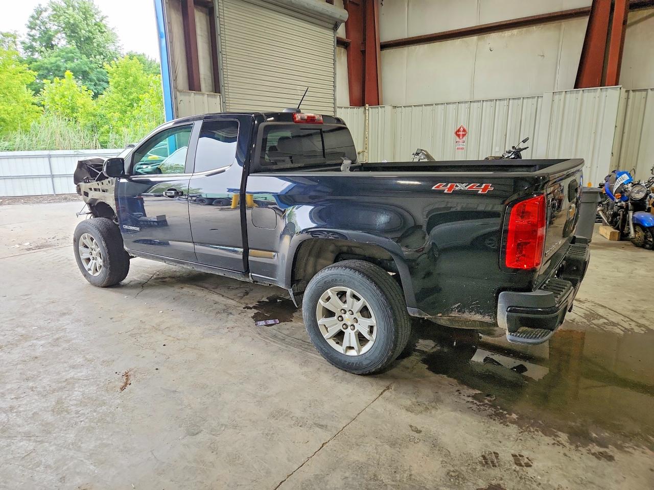 2018 CHEVROLET COLORADO LT — снимка 2