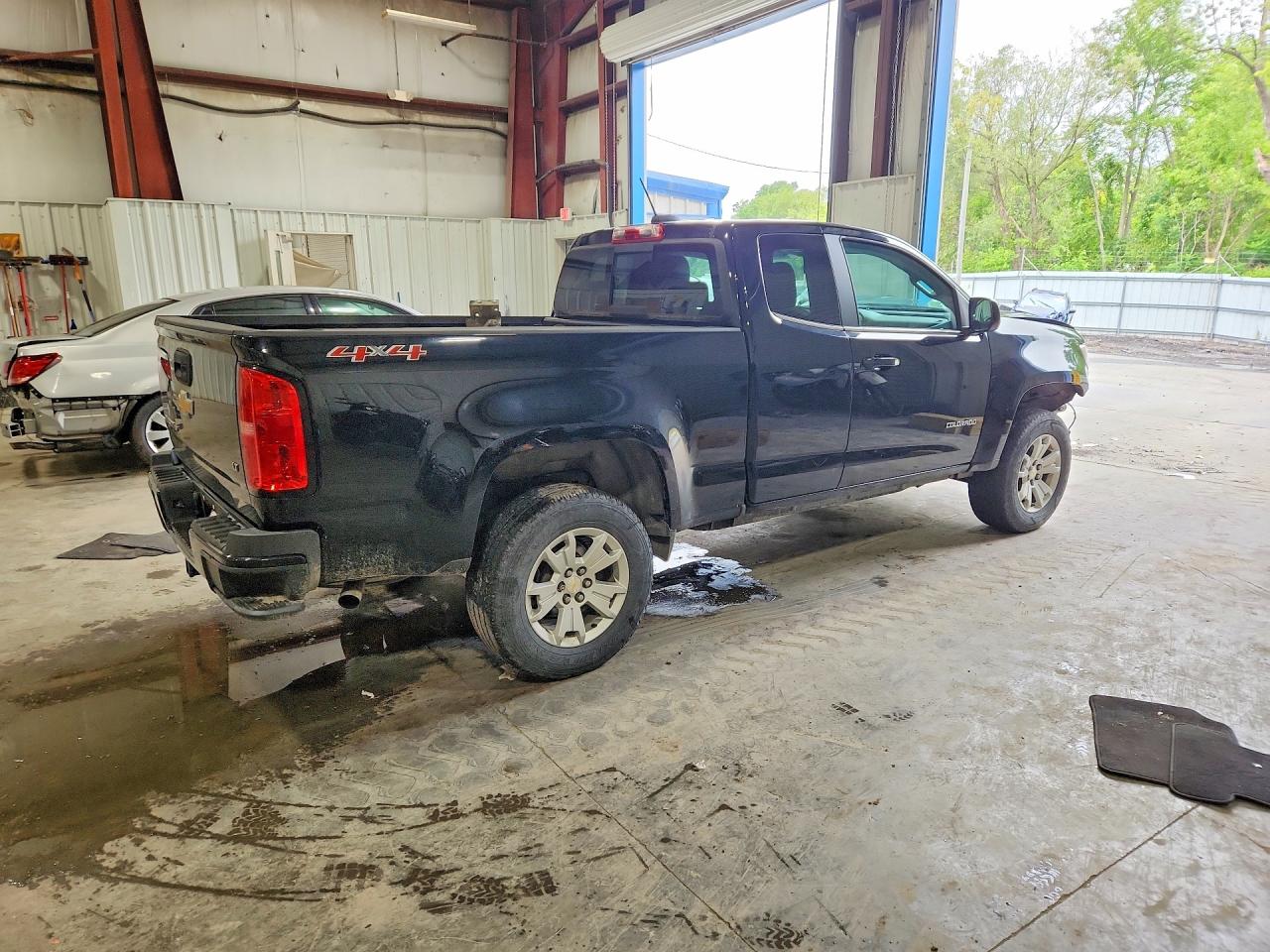 2018 CHEVROLET COLORADO LT — снимка 3