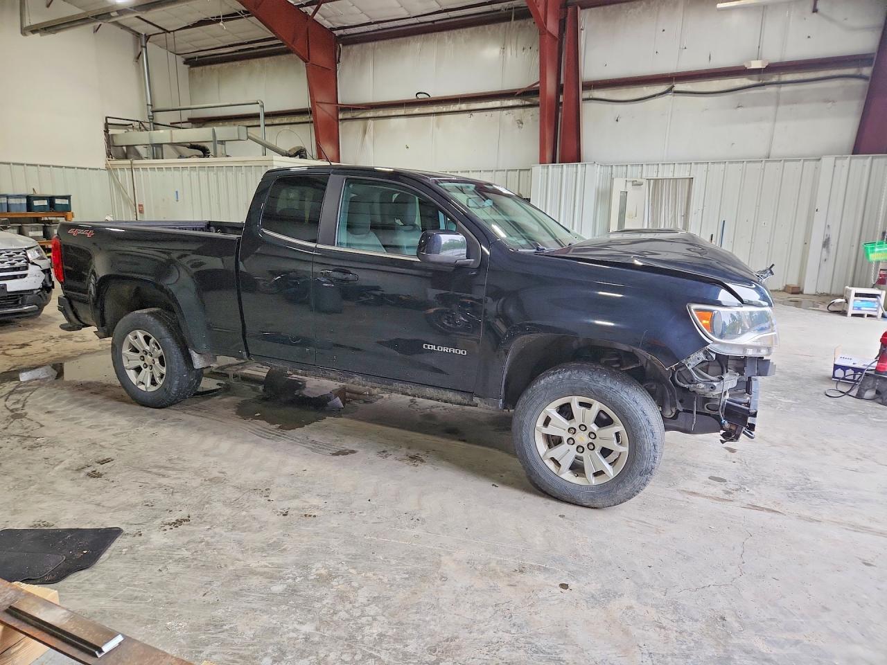 2018 CHEVROLET COLORADO LT — снимка 4