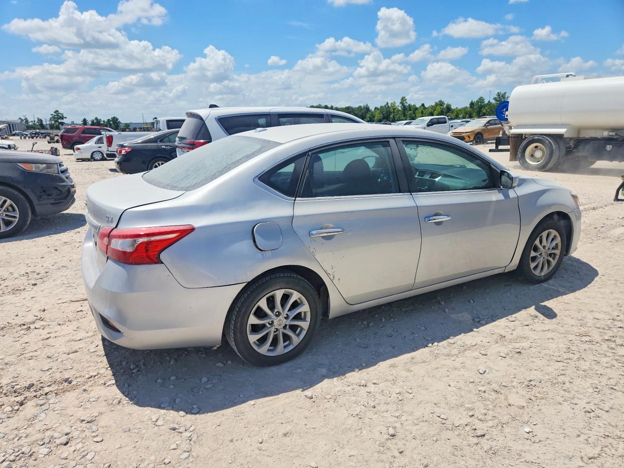 2018 NISSAN SENTRA SV — снимка 3