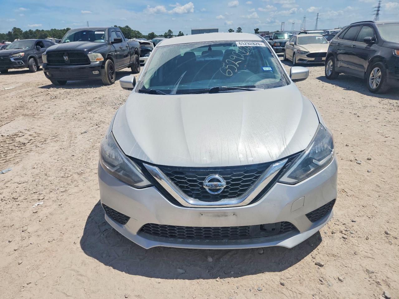 2018 NISSAN SENTRA SV — снимка 5