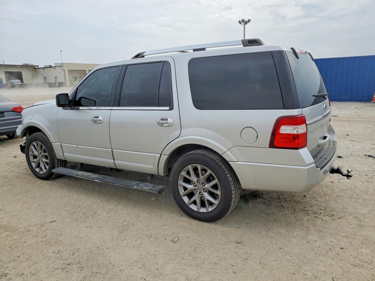 2015 FORD EXPEDITION LIMITED — снимка 2