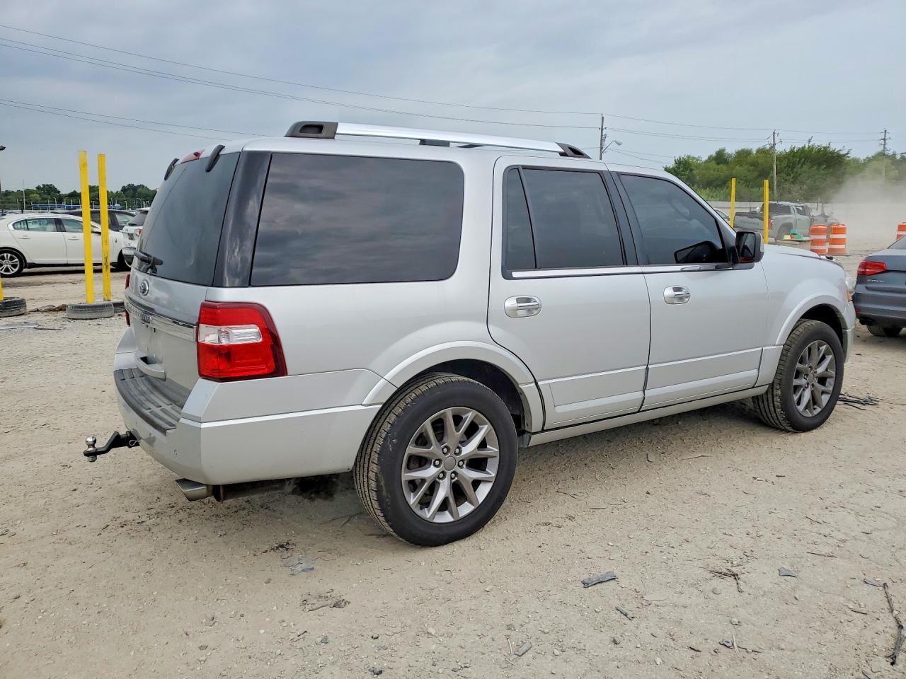 2015 FORD EXPEDITION LIMITED — снимка 3