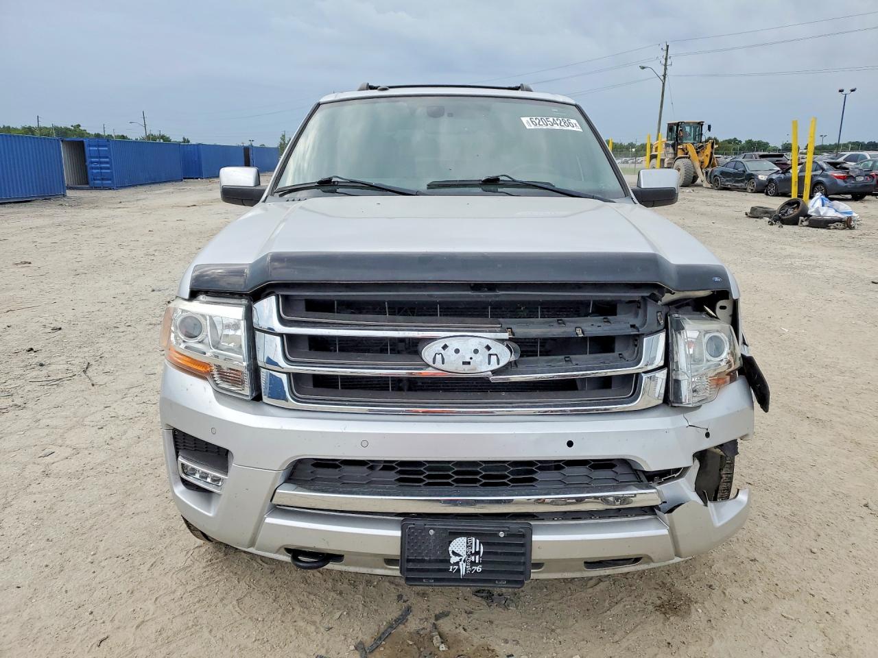 2015 FORD EXPEDITION LIMITED — снимка 5
