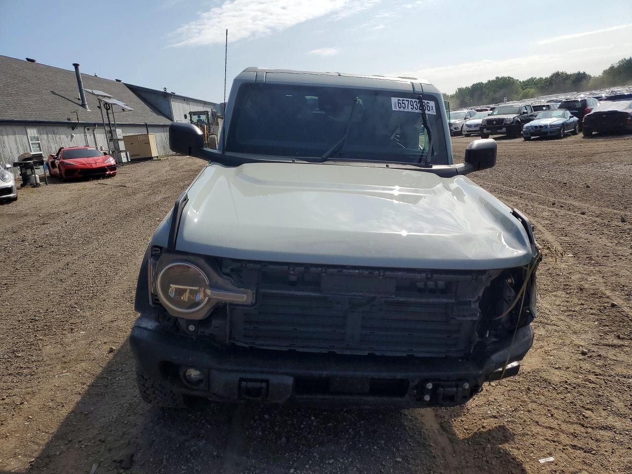 2024 FORD BRONCO BLACK DIAMOND — снимка 5
