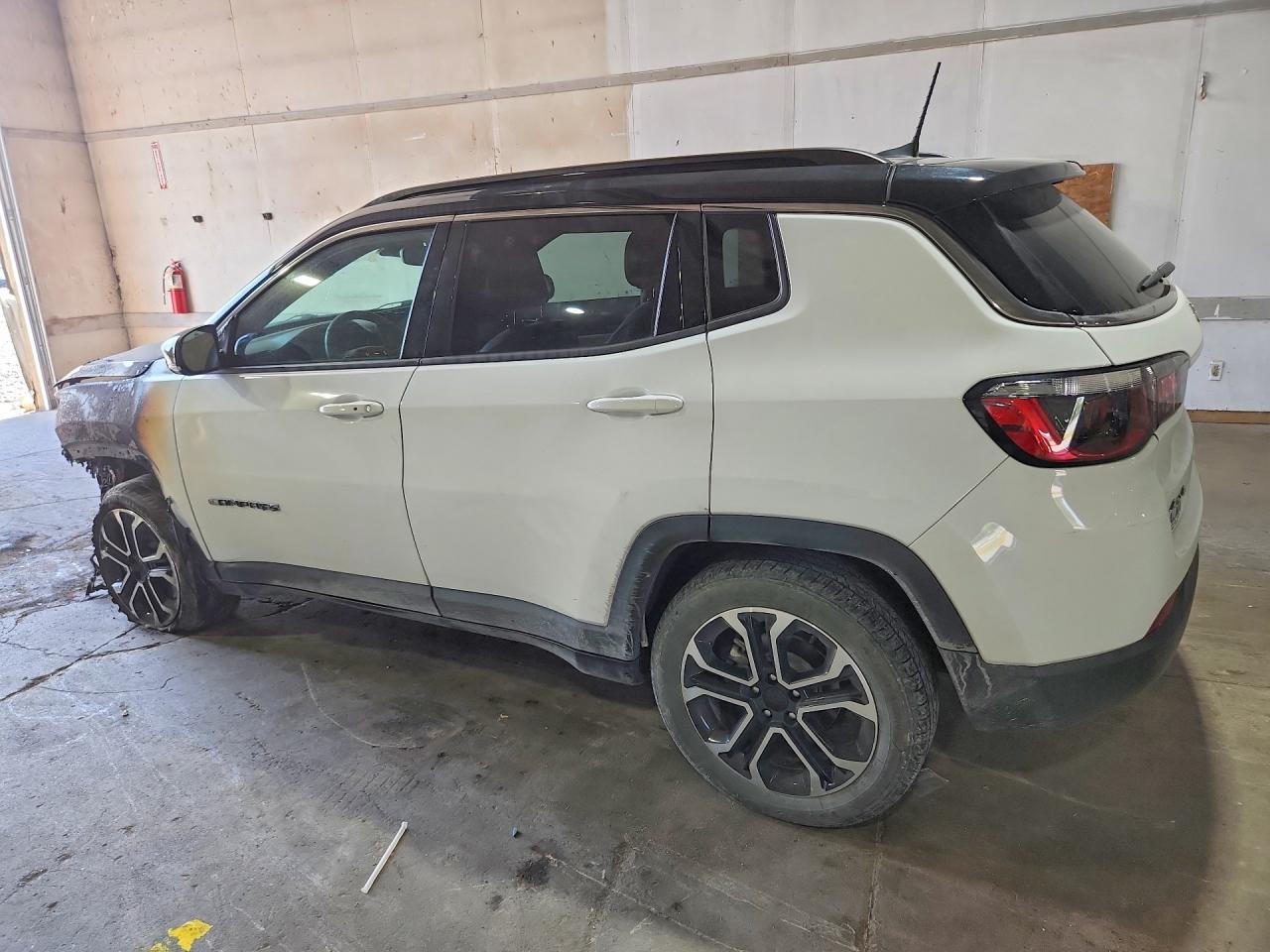 2023 JEEP COMPASS LIMITED — снимка 2
