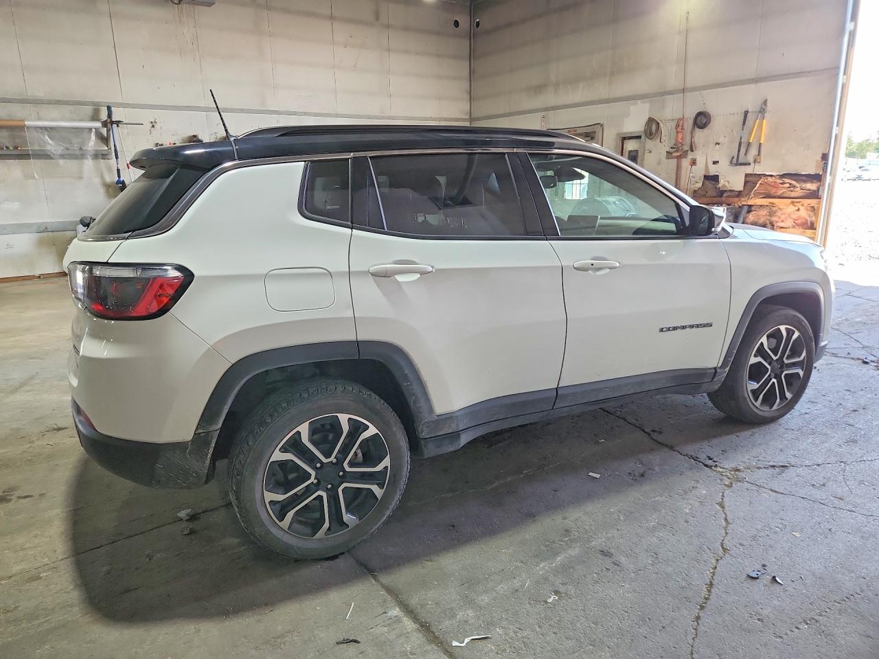 2023 JEEP COMPASS LIMITED — снимка 3