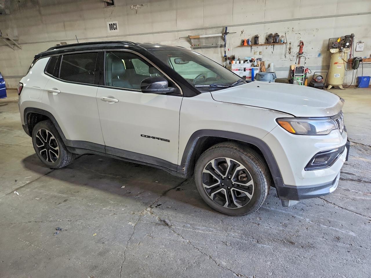 2023 JEEP COMPASS LIMITED — снимка 4