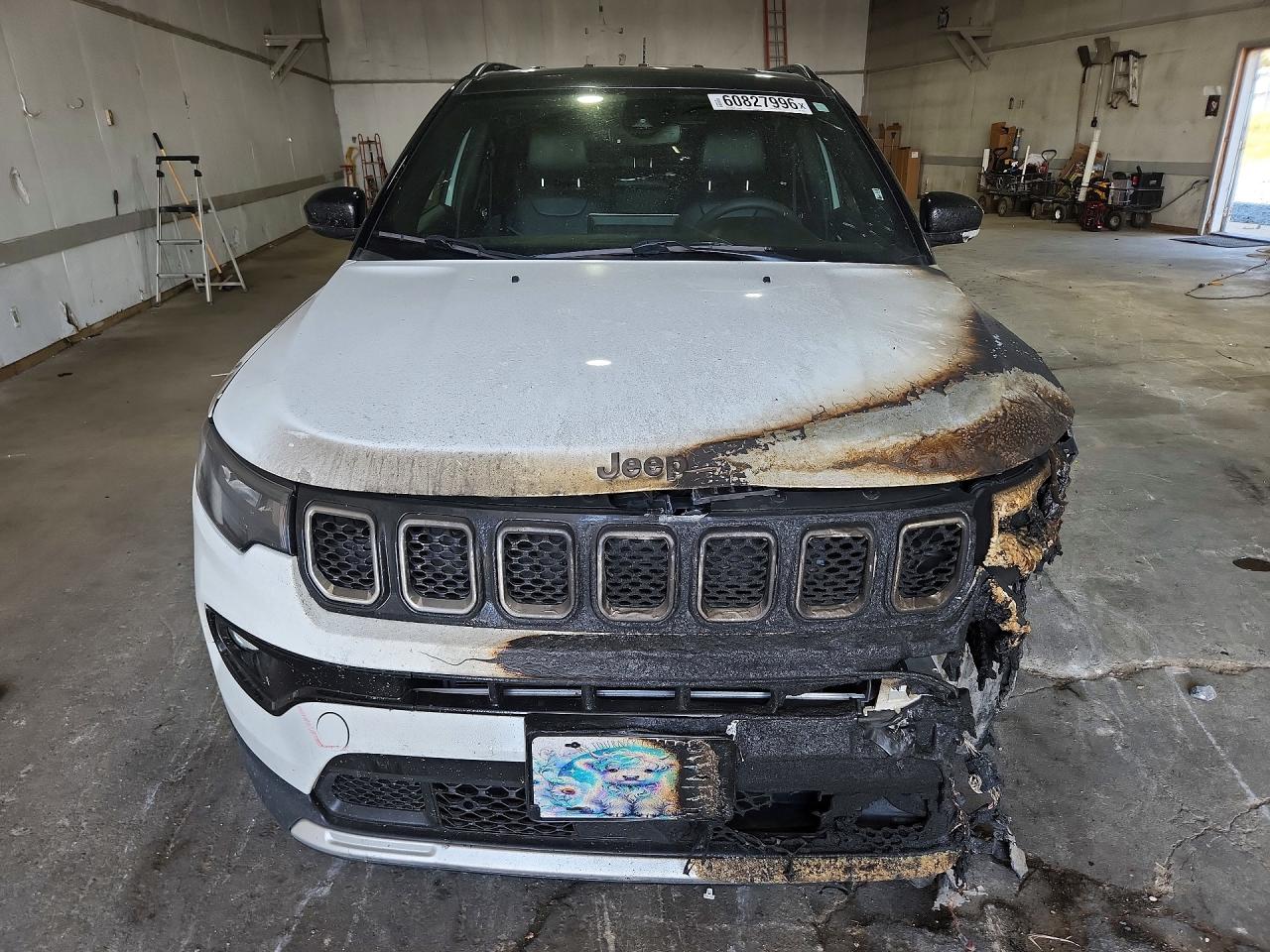 2023 JEEP COMPASS LIMITED — снимка 5