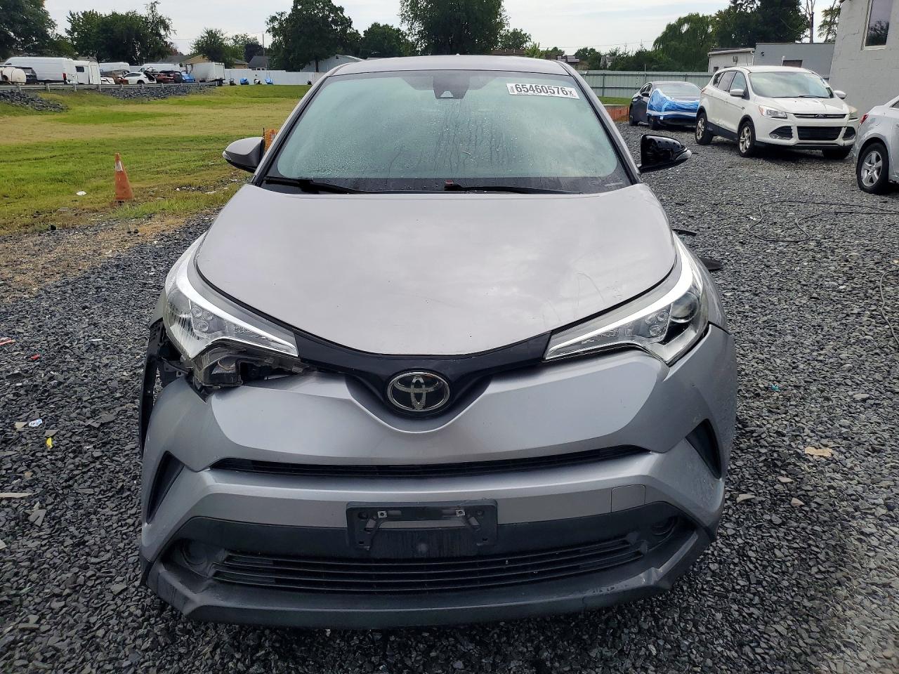 2019 TOYOTA C-HR XLE — снимка 5