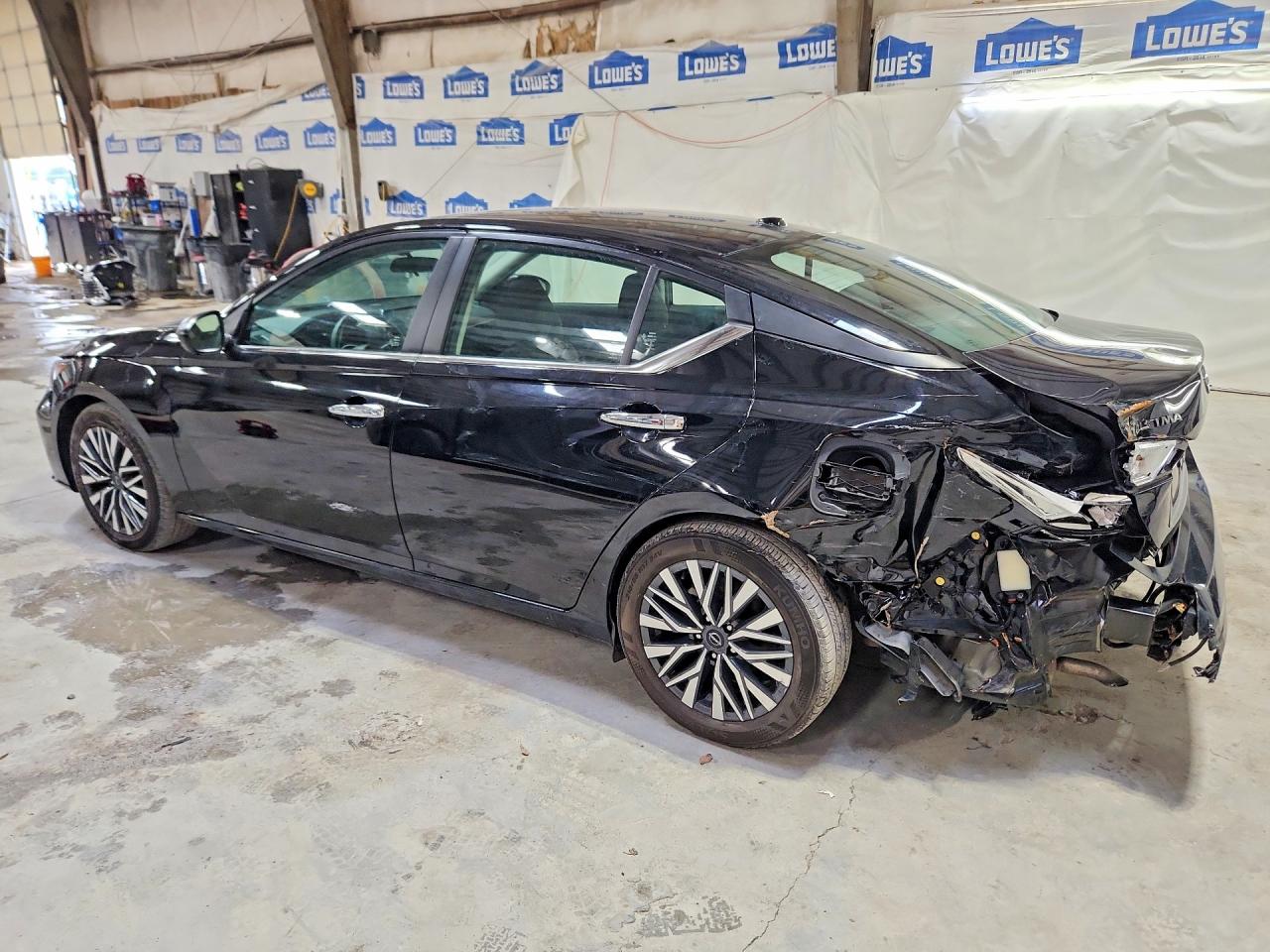 2025 NISSAN ALTIMA SV — снимка 2