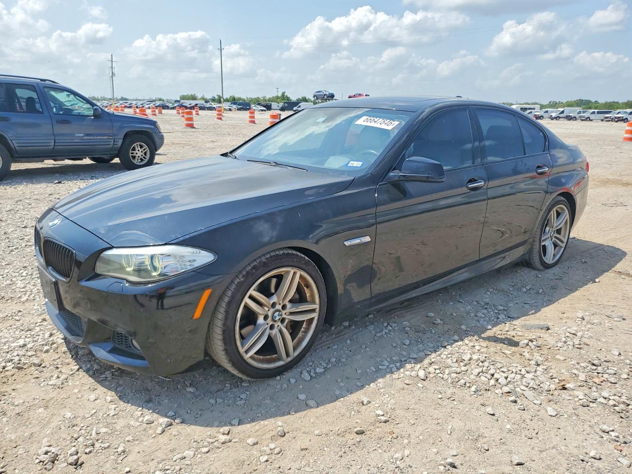 2013 BMW 550 I