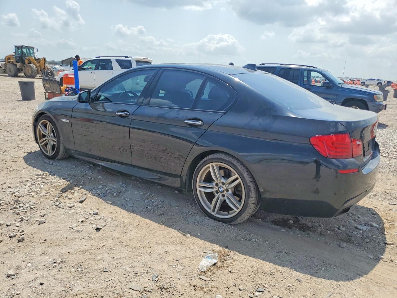 2013 BMW 550 I — снимка 2